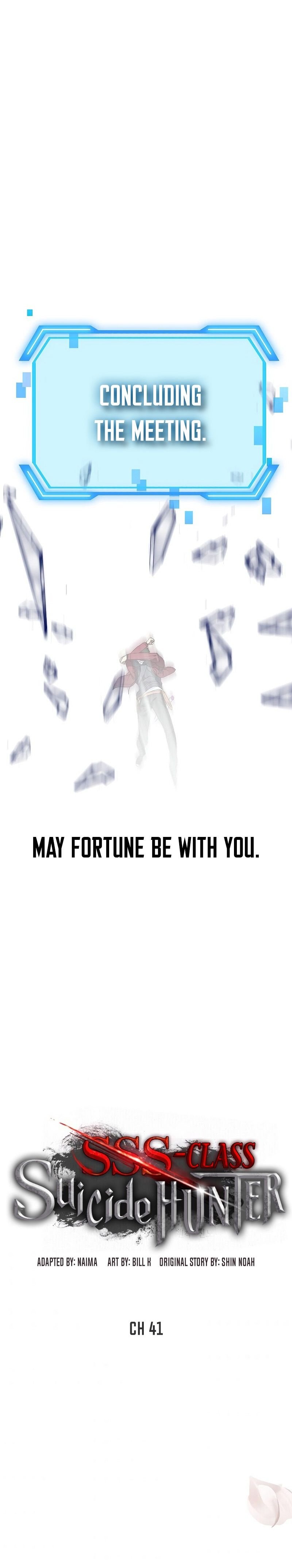 SSS-Class Suicide Hunter, Chapter 41 image 17